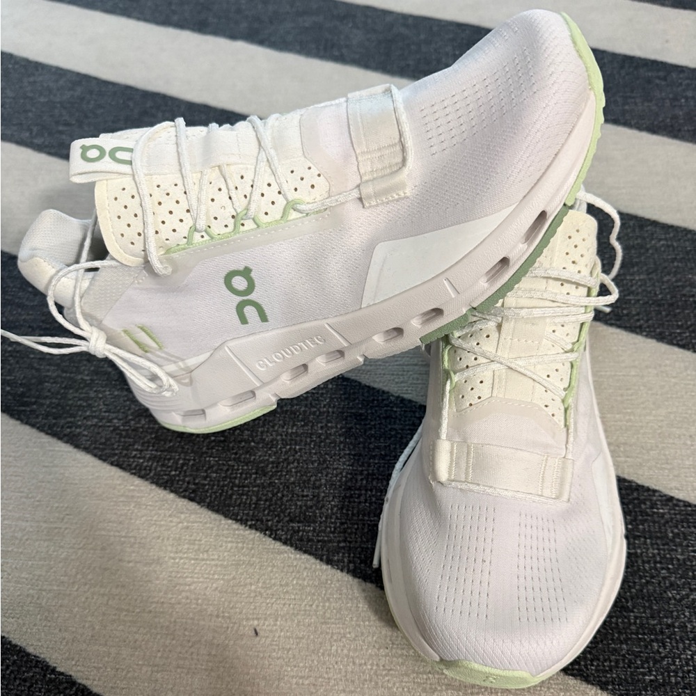 On Running Cloudnova 2 sneakers WMNS 8